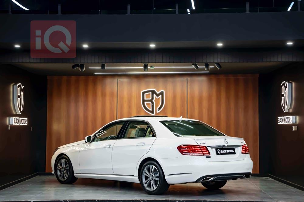 مێرسێدس بێنز E-Class